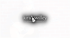 Desktop Screenshot of kirawilley.com