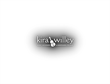 Tablet Screenshot of kirawilley.com